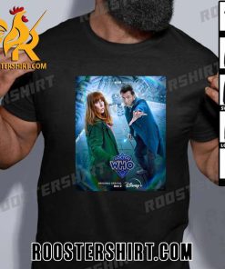 Coming Soon Doctor Who New Design T-Shirt