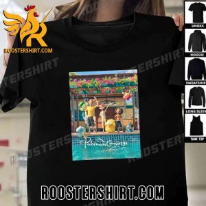 Coming Soon Pokemon Concierge T-Shirt