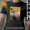 Coming Soon Sean Strickland Vs Dricus Du Plessis At UFC 297 T-Shirt