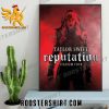 Coming Soon Taylor Swift Reputation Stadium Tour Poster Canvas