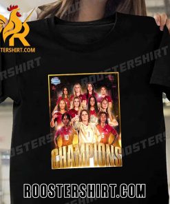 Congrats FSU Soccer ACC Champions For The 4th Straight Year T-Shirt
