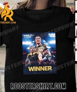 Congrats Katie Taylor Wins 2023 World Champions T-Shirt