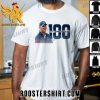 Congratulations to Coach Russ Huesman on 100 Career Victories T-Shirt