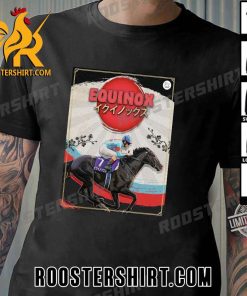 Equinox Japan Cup 2023 T-Shirt Out Of This World