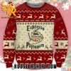 Espresso Patronum Coffee Cosplay Harry Potter Ugly Christmas Sweater