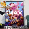 Experience In IMax Wonka New Poster Canvas