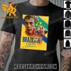 For Ayrton Senna McLaren Brazilian GP 2023 T-Shirt