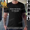 From The River To The Sea Classic T-Shirt