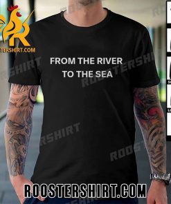 From The River To The Sea Classic T-Shirt