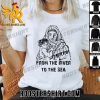 From the River to the Sea New Design T-Shirt
