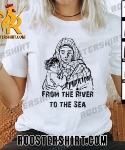 From the River to the Sea New Design T-Shirt