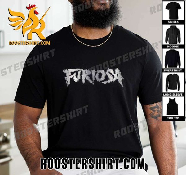 Furiosa Logo New T-Shirt