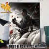 Ghost of Tsushima Game Poster Canvas