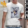 Greatest football rivalry of all time Indianapolis Colts vs New England Patriots T-Shirt