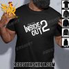 Inside Out 2 Logo New T-Shirt