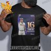 Ketel Marte 16 Game Hitting Streak Longest Streak In A Single Postseason 2023 T-Shirt