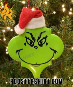 Limited Edition Christmas the Grinch Ornament