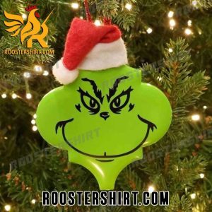 Limited Edition Christmas the Grinch Ornament