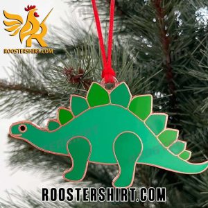 Limited Edition Dinosaur Christmas Tree Decoration
