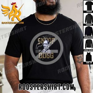 Limited Edition Snoop Dogg No Smoking T-Shirt