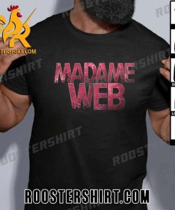 Madame Web Logo New T-Shirt
