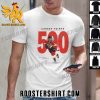 Matthew Tkachuk scores and now has 500 career points in the NHL T-Shirt
