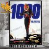Max Verstappen 1000 Laps Led This Season 2023 Poster Canvas