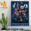 Max Verstappen 19 Wins From 22 Races Poster Canvas