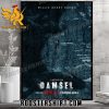 Millie Bobby Brown Join Damsel Movie Poster Canvas