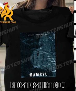 Millie Bobby Brown Join Damsel Movie T-Shirt