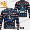 New Design 2023-2024 Lucario Ugly Christmas Sweater