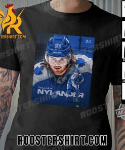 New Design 2023 William Nylander Toronto Maple Leafs T-Shirt