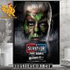 New Design Cody Rhodes Survivor Series War Games Poster Canvas