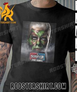 New Design Cody Rhodes Survivor Series War Games T-Shirt