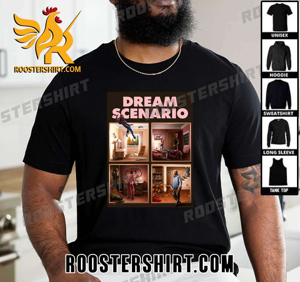 New Design Dream Scenario Movie T-Shirt