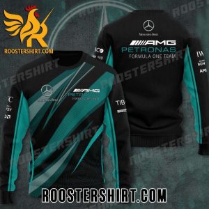 New Design F1 Mercedes AMG Petronas Ugly Sweater