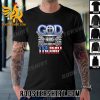 New Design God Guns And Donald Trump T-Shirt