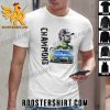 New Design Ryan Blaney Champs 2023 Nascar Cup Series Championship T-Shirt