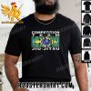 Official Competition Team Megaton Brazilian Jiu Jitsu T-Shirt