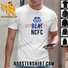 Official Got Beat By NCFC North Carolina FC T-Shirt