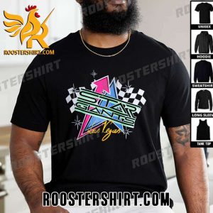 Welcome To Las Vegas GP 2023 with Star Giants Las Vegas T-Shirt Gift For Mercedes-AMG PETRONAS F1 Team Fans