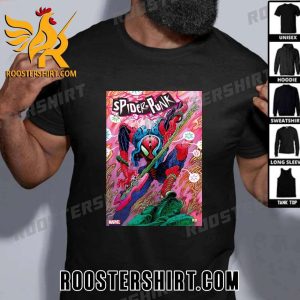 Official Spider-Punk T-Shirt