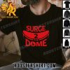 Official Surge 2 The Dome Logo New T-Shirt