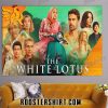Official The White Lotus Poster Canvas