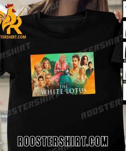 Official The White Lotus T-Shirt