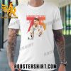 Owen Farrell Leading The Way 75 points scorer England Rugby T-Shirt