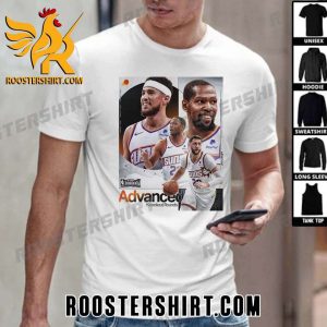 Phoenix Suns advance to the Knockout Rounds of the NBA In Season Tournament T-Shirt