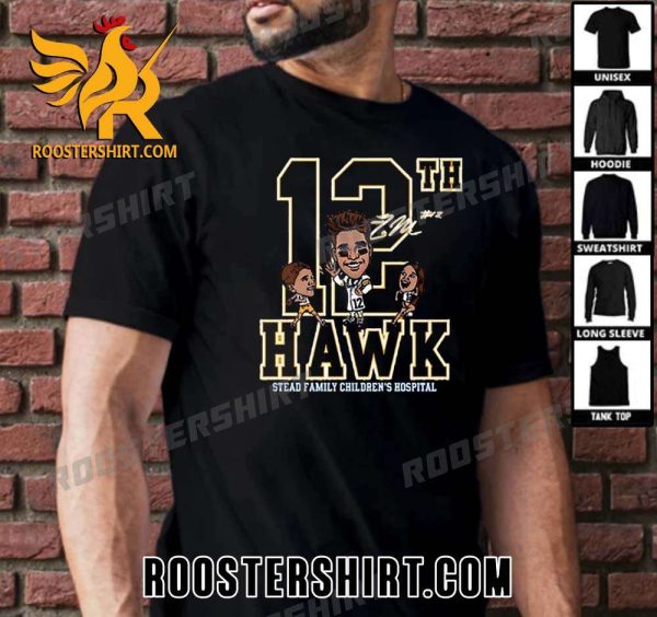 Premium 12Th Hawk Stead Family Children’s Hospital Unisex T-Shirt