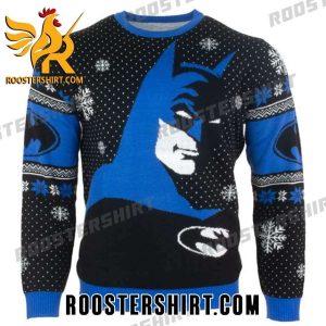 Premium 2024 Batman in the shadows Christmas sweater