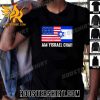 Premium Am Yisrael Chai Unisex T-Shirt